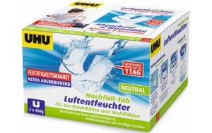 UHU Luftentfeuchter Ambiance Ersatz 2x450g kaufen Schweiz | Mediatech.ch