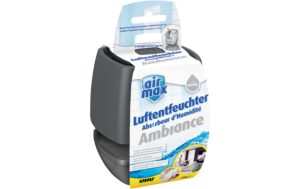 UHU LuftentfeuchterAirmax 100g, anthrazit kaufen Schweiz | Mediatech.ch