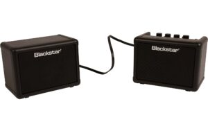 Blackstar Fly 3 Pack Fly 3 Amp mit Extension-Speaker, Schwarz