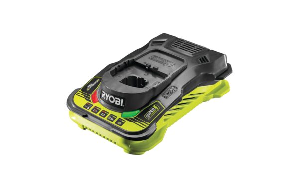 RYOBI Akku-Ladegerät RC18150 18 V, 5.0 A Ladestrom kaufen | Mediatech.ch
