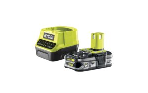 RYOBI Akku-Starterset RC18120-125, 2.5 Ah 18 V, inkl. 1 x 2.5 Ah Akku und Ladegerät kaufen | Mediatech.ch