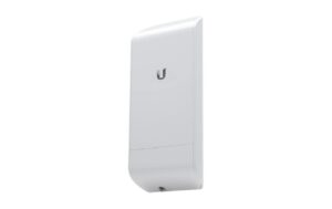 172106 - Mediatech Ubiquiti NS locoM5: WLAN AP/Bridge,2x2Mimo 5Ghz, 13dBi Leistungsgewinn, passiv PoE