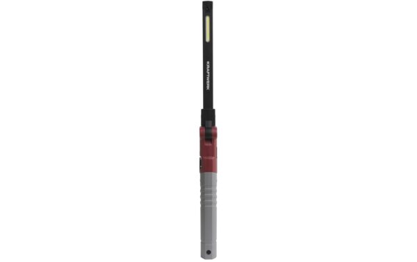 Kraftwerk LED Handlampe Slimlight 800 wiederaufladbar kaufen Schweiz | Mediatech.ch