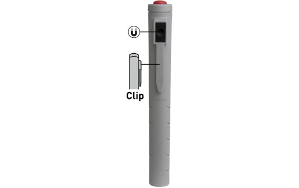 1721092_2 - Mediatech Kraftwerk LED Stiftlampe SMD 120, wiederaufladbar
