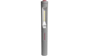 Display mit 12x LED Stiftlampe SMD 120 Li-Ion-Akku, SMD LED