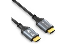 1721127 - Mediatech Sonero 4K HDMI Kabel, 3.0m Nylon Mantel, 4K/60Hz