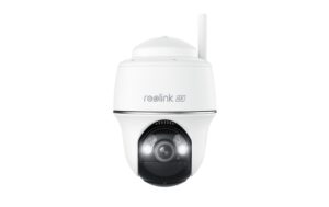 1721338 - Mediatech Reolink Argus B440 4K+ PT Kamera weiss 4K schwenk- & neigbare Sicherheitskamera