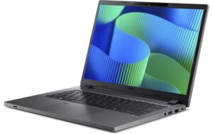 Acer TM P214-55T, 7-150U, W11-P 14 WUXGA Touch, 24GB, 1TB SSD, 3yrs