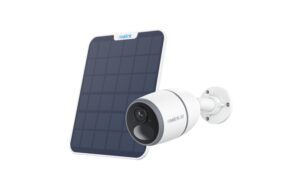 Reolink Go G340 4K LTE-Kamera mit Solar Smarte wetterfeste Kamera über 4G, kabellos kaufen Schweiz | Mediatech.ch