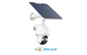 Reolink Go G430 2K PT LTE-Kamera Solar SIM wetterfeste Kamera über 4G, SIM 24 Monate kaufen Schweiz | Mediatech.ch