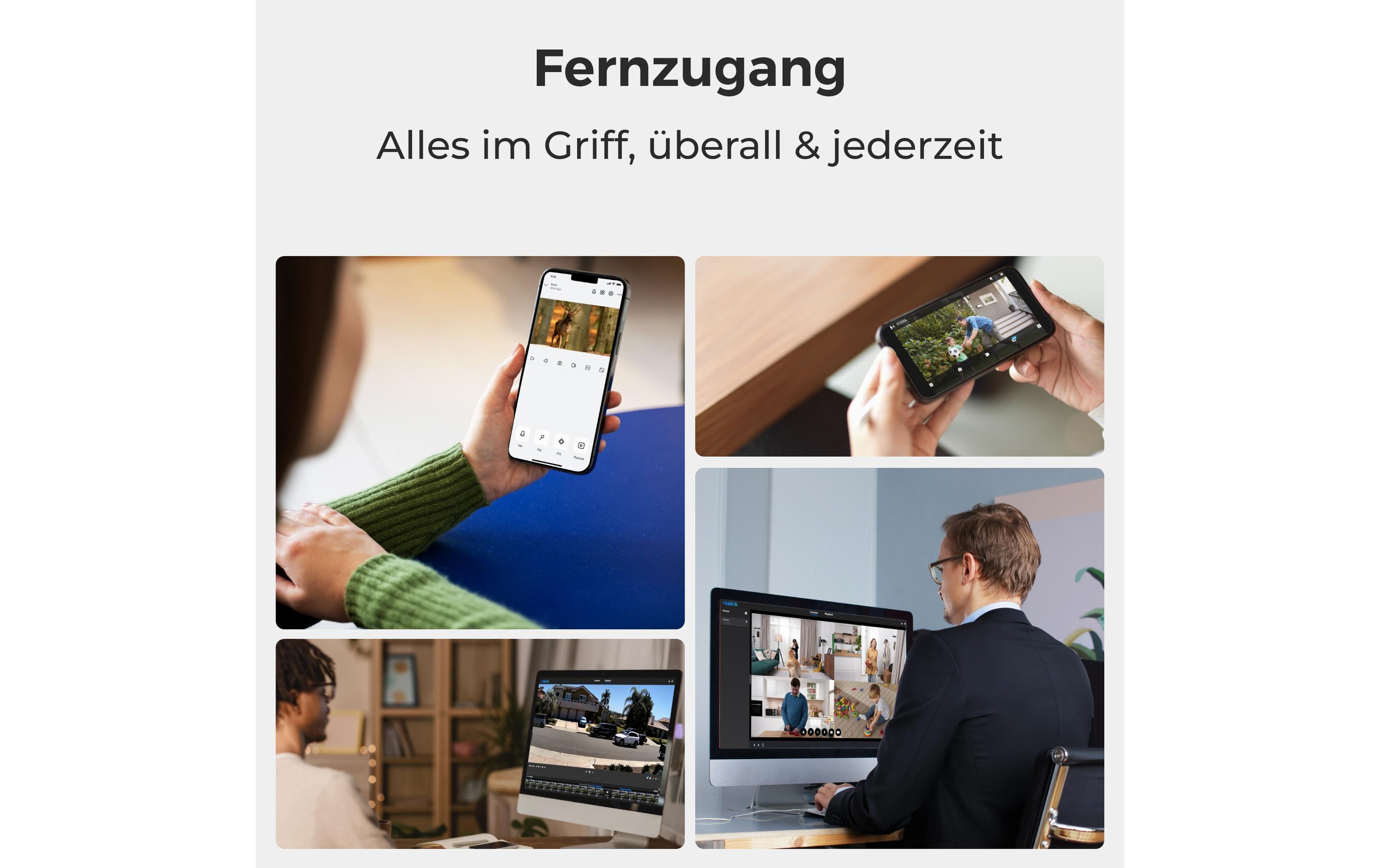 1721677_8 - Mediatech Reolink Go G450 4G PT Wildkamera mit Solar 4K Überwachungskamera Pan & Tilt