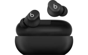 Apple Beats Solo Buds Wireless Earbuds Matte Black kaufen Schweiz | Mediatech.ch