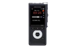 OM System DS-2700 Starter Kit inkl. DM-Modul, Akku und USB-Kabel