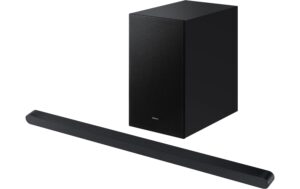 Samsung HW-S700D, Soundbar mit Wireless Sub inkl. Wireless Sub, 3.1, 250 Watt