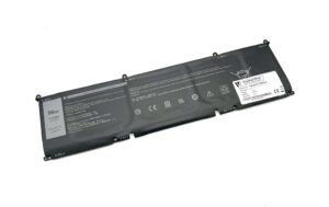 Vistaport Notebook Akku für DELL 11.4V 4910mAh, 56 Wh