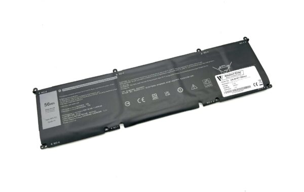 1722356 - Mediatech Vistaport Notebook Akku für DELL 11.4V 4910mAh, 56 Wh
