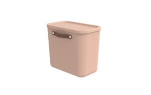 Rotho Aufbewahrungsbox 25 l MALOJA Meadow rose