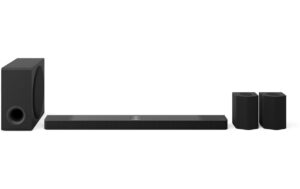 LG DS95TR, Soundbar 