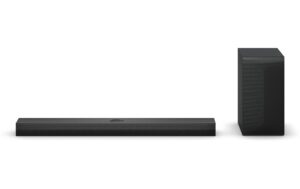 LG DS70TY, Soundbar