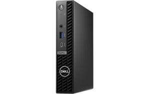 Dell OptiPlex Micro, TPM, i7 14700T 16GB, 512GB SSD, 90W Type-C, 1Y NBD