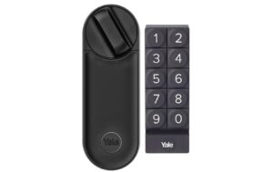 1723116 - Mediatech Yale Linus L2 Smart Lock schwarz K KIT 05/103210/MB+05/301000/BL kaufen Schweiz | Mediatech.ch