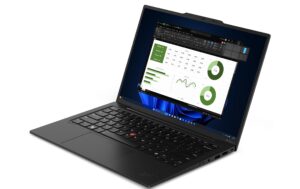 Lenovo ThinkPad X1C G12, Ultra5 125U, W11-P 14 WUXGA, 32GB, 512GB SSD, 5G