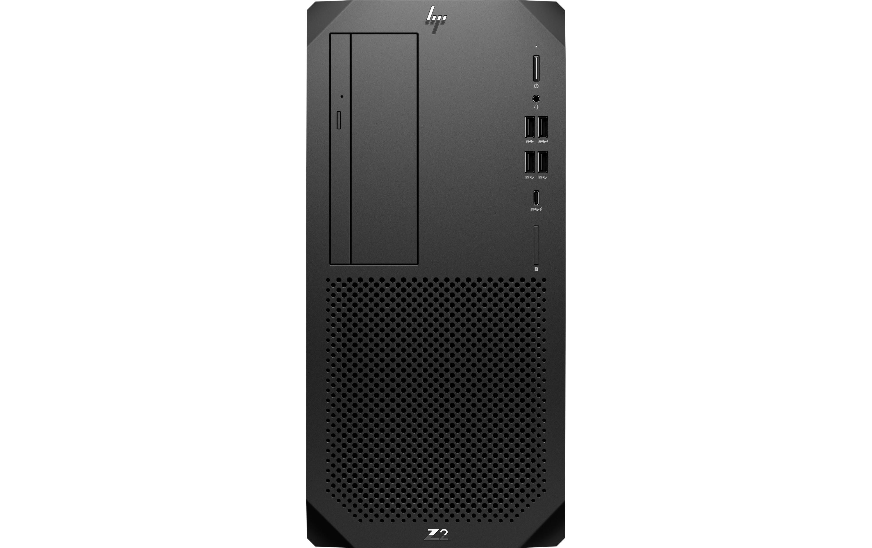 HP Z2 Tower G9 RTX A2000 i9