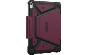 UAG Metropolis SE Case bordeaux iPad Air 2024 11