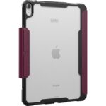 UAG Essential Armor bordeaux iPad Air 2024 11