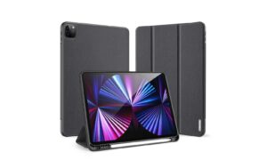Nevox Vario Series Bookcase Grey iPad Pro 11 (M5/M4)