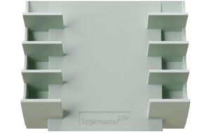 Legamaster Glasboard Markerhalter salbeigrün