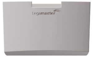 Legamaster Glasboard Zubehörhalter warmgrau