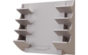 Legamaster Whitebord Markerhalter taupe