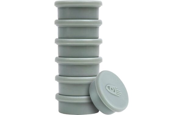 Legamaster Whitebord Magnet, 10 Stk. pastellgrün, 20mm