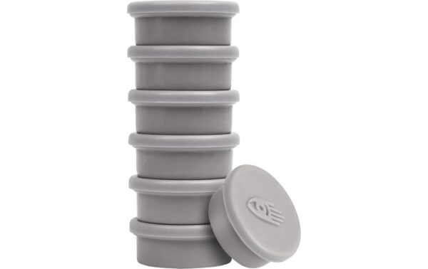 1723722_1 - Mediatech Legamaster Whitebord Magnet, 10 Stk. taupe, 20mm