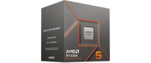 CPU AMD Ryzen 5 8400F/4.30 GHz, AM5 6-Core, 22MB Cache, 65W kaufen Schweiz | Mediatech.ch
