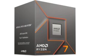 CPU AMD Ryzen 7 8700F/4.20 GHz, AM5 8-Core, 24MB Cache, 65W