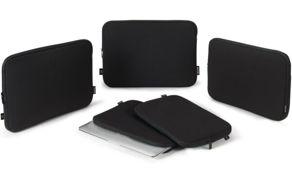 DICOTA Sleeve ONE 14-14.1 schwarz