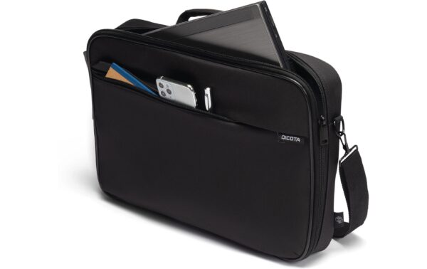 DICOTA Multi ONE 13-14.1 Clamshell, schwarz