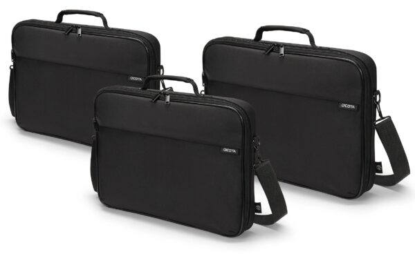 DICOTA Multi ONE 13-14.1 Clamshell, schwarz