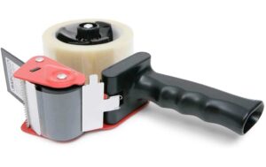 Rapesco Germ-Savvy 960Klebebandhandabroller antibakteriell, schwarz