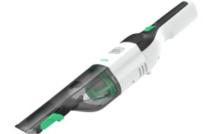 BLACK+DECKER Handsauger REVHV8C-QW 7.2V, 17AW Saugleistung, 125ml Staubbehält