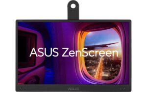 1724699 - Mediatech ASUS ZenScreen MB166CR 15.6, FHD, IPS 1920x1080, USB Type-C kaufen Schweiz | Mediatech.ch