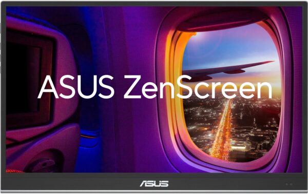 ASUS MQ16AHE 15.6, 1920x1080, OLED USB-C, Mini HDMI