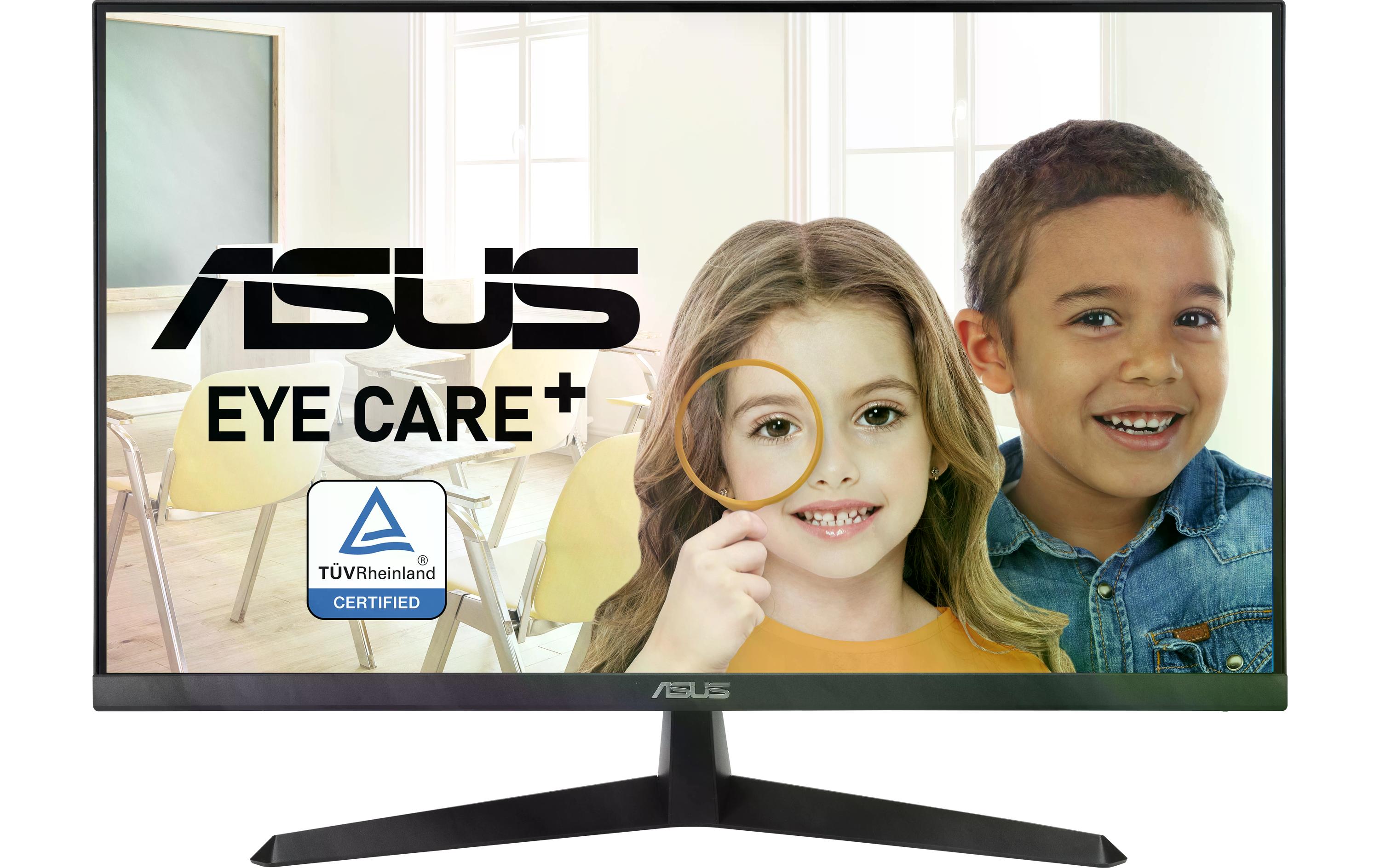 ASUS Eye Care VY27UQ 27, 4K UHD DP, HDMI, Speaker kaufen Schweiz | Mediatech.ch