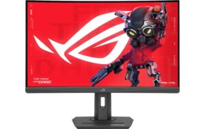 1724712 - Mediatech ASUS ROG Strix XG27WCS 27 WQHD Gaming DisplayPort, HDMI, 7.5W USB-C, FreeSync kaufen Schweiz | Mediatech.ch