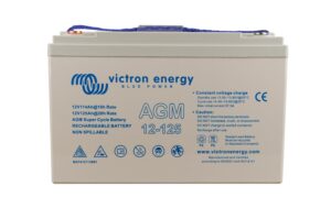 Victron Energy AGM Super Cycle 12V 125Ah 330x171x214mm kaufen Schweiz | Mediatech.ch