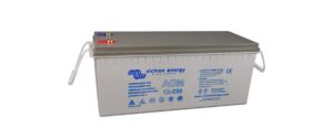 Victron Energy AGM Super Cycle 12V 230Ah 532x207x218mm