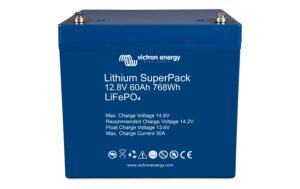Victron Energy Li-SuperPack 12,8V 60Ah 229x138x213mm