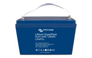 Victron Energy Li-SuperPack 25,6V 50Ah 330x172x220mm